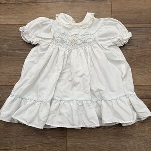 Vintage Baby Dress